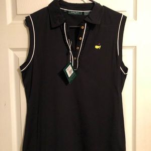 Masters golf shirt